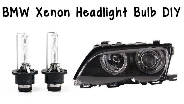 How to change bmw xenon headlight bulb How to change bmw xenon headlight bulb