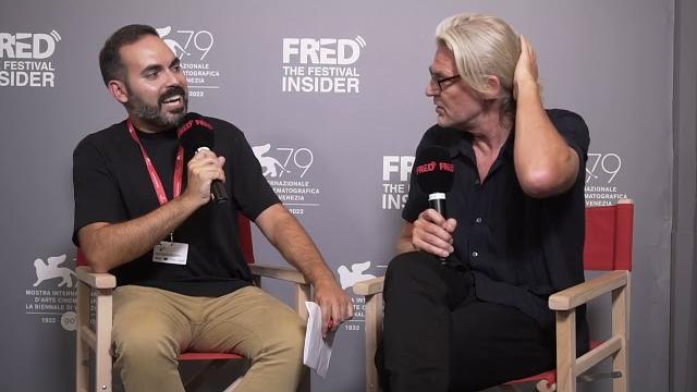 Andrew dominik - blonde - #venezia79 Andrew dominik - blonde - #venezia79