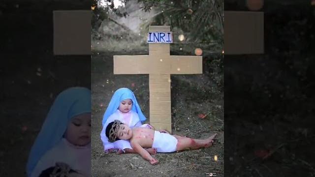 Papa jesus #shorts #shortfeeds Papa jesus #shorts #shortfeeds