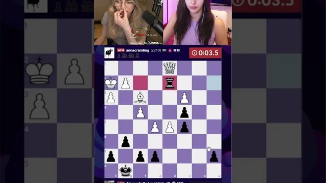 Botez teaches cramling a lesson Botez teaches cramling a lesson
