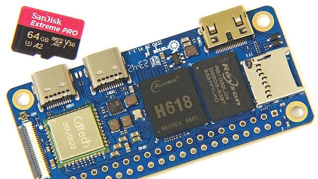 Orange pi zero 2w Orange pi zero 2w