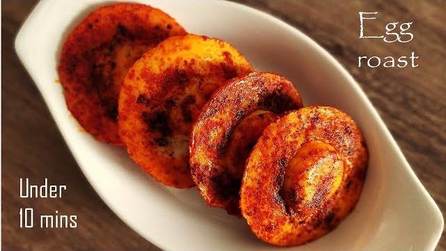 Egg roast | how to make egg roast in 10 mins Egg roast | how to make egg roast in 10 mins