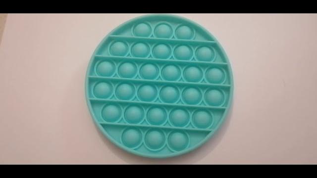 Asmr cos un pop it Asmr cos un pop it