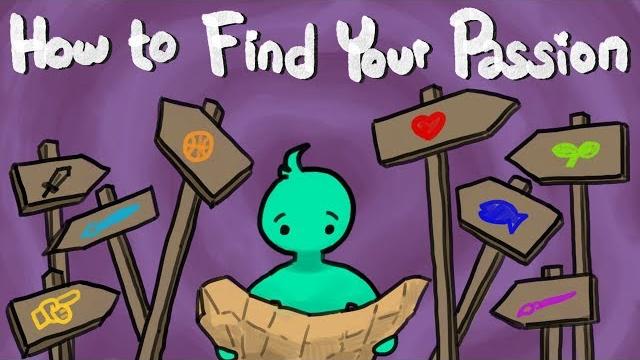 How to find your passion How to find your passion