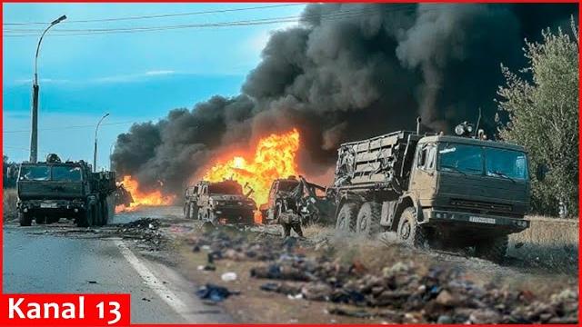 Ukrainian paratroopers opened a portal to hell for russian soldiers near the city of kurakhove Ukrainian paratroopers opened a portal to hell for russian soldiers near the city of kurakhove