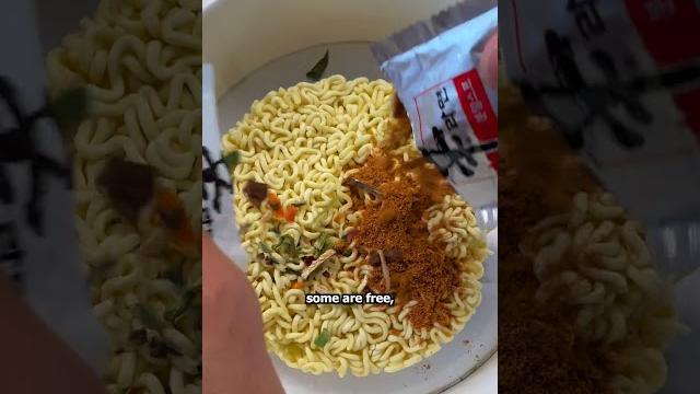 Ramen convenience store Ramen convenience store