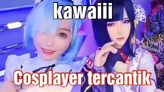 Cosplay cantik viral 2022 Cosplay cantik viral 2022