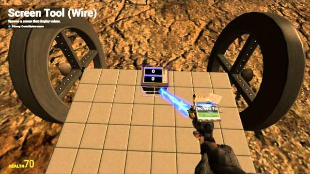 Garry's mod basic wiremod tutorial Garry's mod basic wiremod tutorial