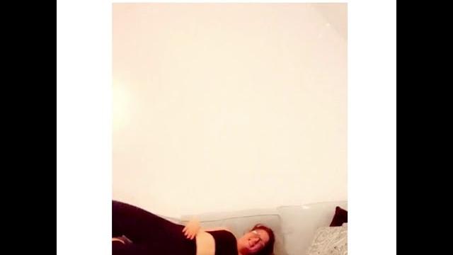 Girl farts on husband face Girl farts on husband face