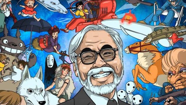 Inspirational lessons from the anime grand masters Inspirational lessons from the anime grand masters