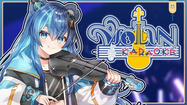 Violin vtuber plays bangin' tunes #shorts Violin vtuber plays bangin' tunes #shorts