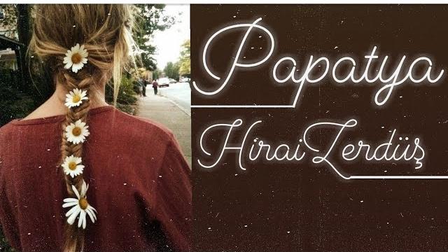 Hiraizerdüş - papatya Hiraizerdüş - papatya