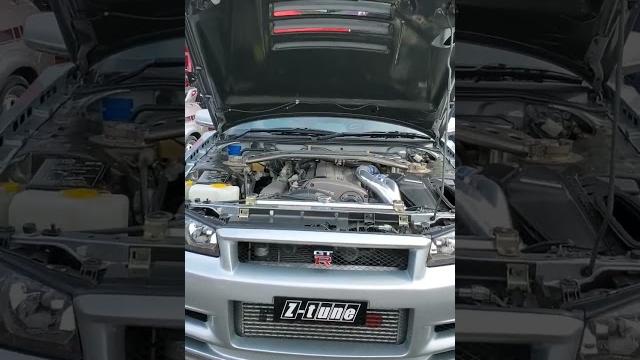 R34 z-tune was the final skyline gtr #ztune #rb26 #r34 #nismo #r34gtr #r34skyline #rb26dett R34 z-tune was the final skyline gtr #ztune #rb26 #r34 #nismo #r34gtr #r34skyline #rb26dett