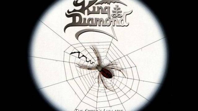 King diamond-the spider's lullabye King diamond-the spider's lullabye