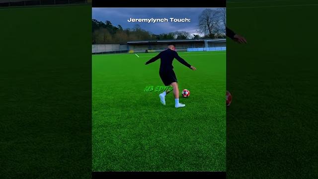 Jeremylynch vs marcelo️#football #soccer Jeremylynch vs marcelo️#football #soccer