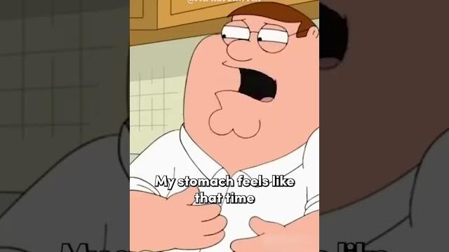 Family guy - explosive diarrhea #shorts Family guy - explosive diarrhea #shorts