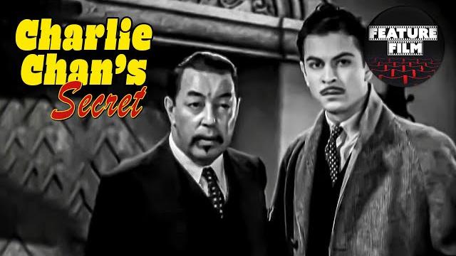 Charlie chan's secret (1936) | full movie | crime & mystery movie Charlie chan's secret (1936) | full movie | crime & mystery movie