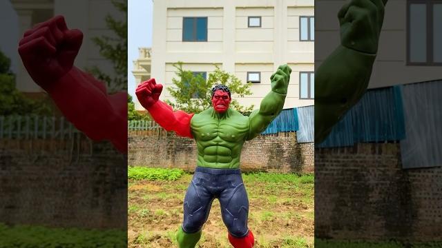 The cleanest superhero transition #spiderman #hulk #marvel The cleanest superhero transition #spiderman #hulk #marvel