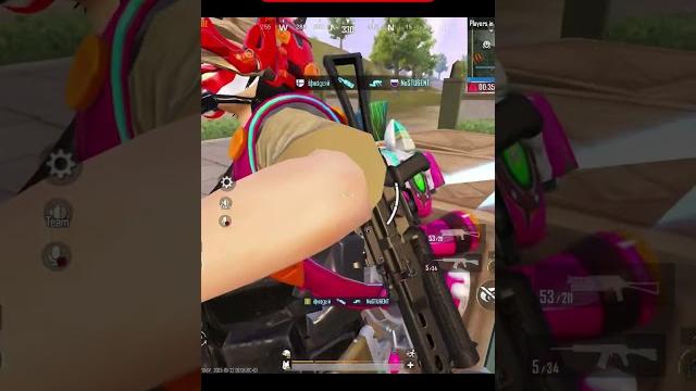 Solo wipe a squad without getting his hands dirty #pubgmobile #bgmi #pubg #gaming #shorts Solo wipe a squad without getting his hands dirty #pubgmobile #bgmi #pubg #gaming #shorts