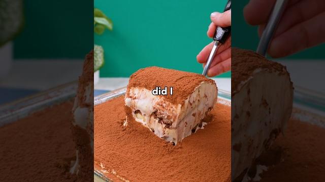 Is tiramisu worth all the hype!? Is tiramisu worth all the hype!?