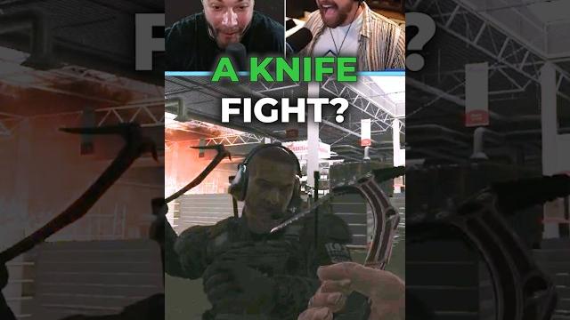 Sheef vs lvndmark (knife fight) Sheef vs lvndmark (knife fight)