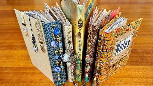 Easiest altered books ever! Easiest altered books ever!