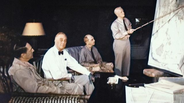 Cum a condus roosevelt america la război Cum a condus roosevelt america la război