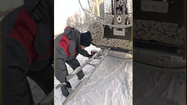 Автоприцеп для аэролодки нерпа Автоприцеп для аэролодки нерпа