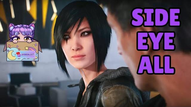 What is life now? | mirror`s edge catalyst What is life now? | mirror`s edge catalyst