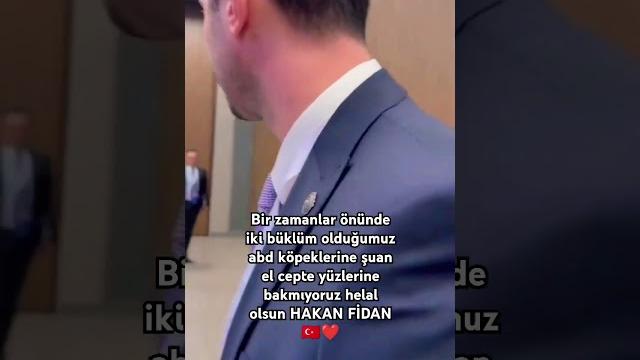Hakan fidan abdy rajon #hakan fidan son dakika Hakan fidan abdy rajon #hakan fidan son dakika