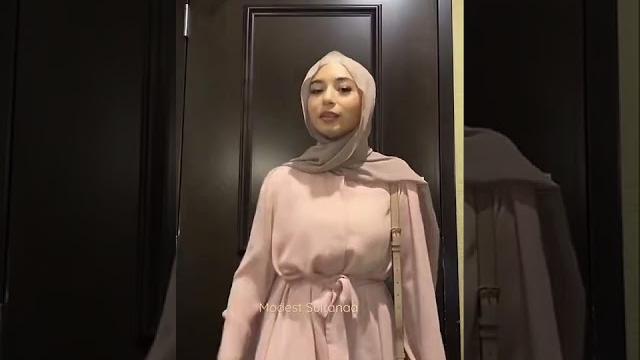 Modest abaya fashion مسلمة #muslimtiktok #tiktokhijab #hijabi #hijabiz #hijabers #abaya #abayas Modest abaya fashion مسلمة #muslimtiktok #tiktokhijab #hijabi #hijabiz #hijabers #abaya #abayas