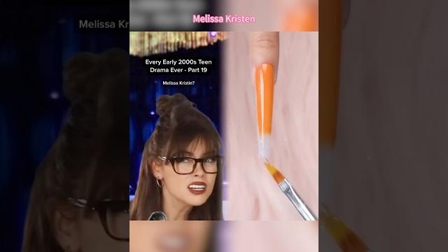 Oops! the every early 2000s teen drama ever series has become self aware #shorts #youtube Oops! the every early 2000s teen drama ever series has become self aware #shorts #youtube