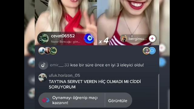 Buselika yayın komik Buselika yayın komik