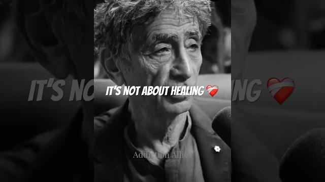 Dr. gabor maté exposes the ethics of big pharma Dr. gabor maté exposes the ethics of big pharma