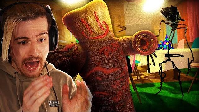 The roblox backrooms game got a crazy update. | apeirophobia (full game) The roblox backrooms game got a crazy update. | apeirophobia (full game)