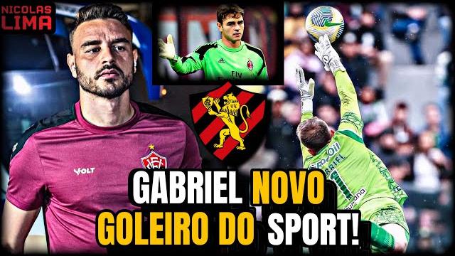 Gabriel vasconcelos former milan and napoli is sport's new goalkeeperhe comes from vitória and ... Gabriel vasconcelos former milan and napoli is sport's new goalkeeperhe comes from vitória and ...