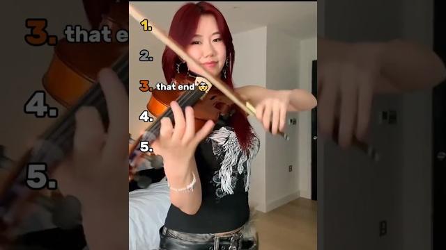 Ranking the best violin phonk #violin #music #ranking Ranking the best violin phonk #violin #music #ranking