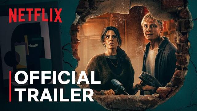 Brick | official trailer | netflix Brick | official trailer | netflix