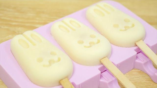 夏天就愛吃雪糕,小布丁雪糕做法,在家也能做出小時候的味道【山哥山嫂】 夏天就愛吃雪糕,小布丁雪糕做法,在家也能做出小時候的味道【山哥山嫂】