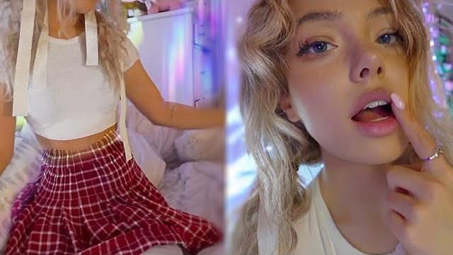 Asmr soft face, lip and body tracing | teeth tapping (ft. thigh highs, skirt scratching) Asmr soft face, lip and body tracing | teeth tapping (ft. thigh highs, skirt scratching)