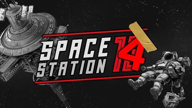 Space station 14: a violent miscreant Space station 14: a violent miscreant