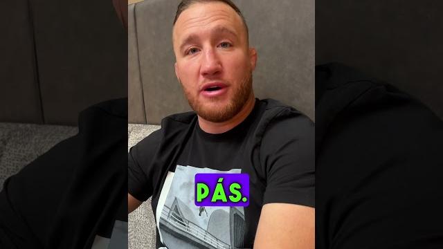 Justin gaethje o jirim prochazkovi ufc 295 Justin gaethje o jirim prochazkovi ufc 295