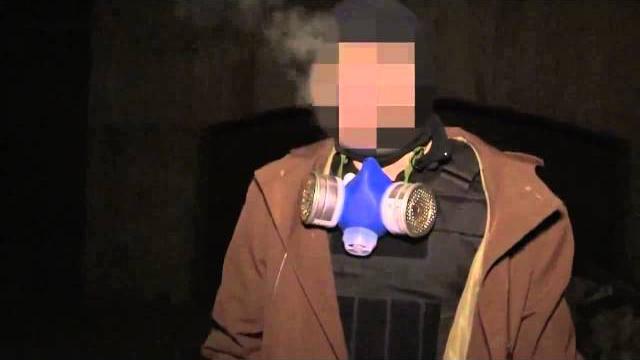 Правый сектор - интервью от активиста Правый сектор - интервью от активиста