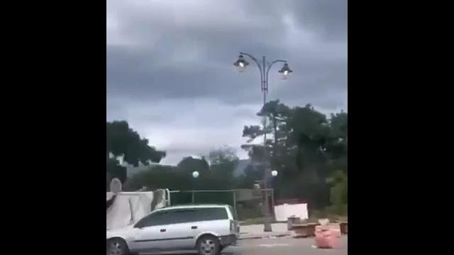 Степанакерт без армян…..пустой город Степанакерт без армян…..пустой город