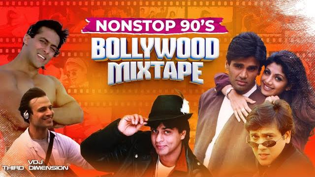 Third dimension : bollywood flashback | nonstop 90's bollywood songs Third dimension : bollywood flashback | nonstop 90's bollywood songs