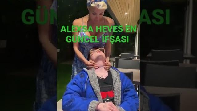 Alex ve heves ifşa Alex ve heves ifşa