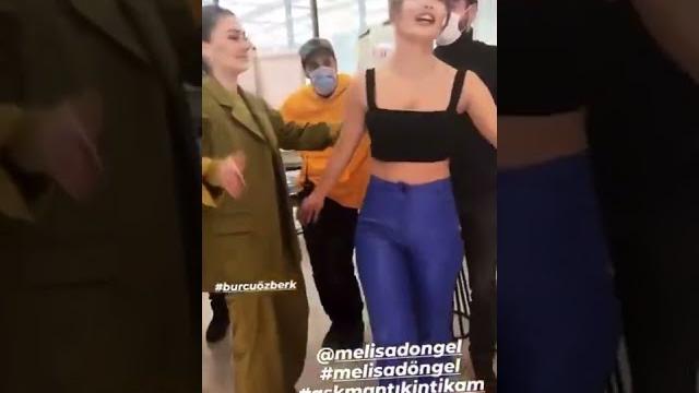 Melisa döngel in vedası Melisa döngel in vedası