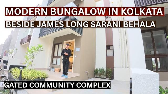 Luxury 3 bhk villa's in kolkata south beside james long sarani behala 8100293325 #villainkolkata Luxury 3 bhk villa's in kolkata south beside james long sarani behala 8100293325 #villainkolkata