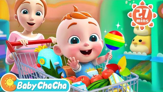 The colorful vegetable song | learn colors | learn veggies + baby chacha nursery rhymes & kids songs The colorful vegetable song | learn colors | learn veggies + baby chacha nursery rhymes & kids songs