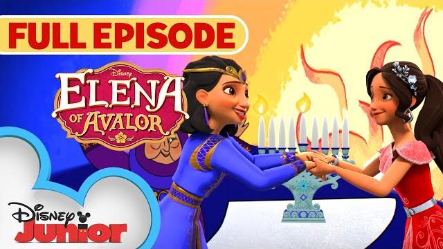 Holiday full episode | s3 e17 | elena of avalor | @disneyjr Holiday full episode | s3 e17 | elena of avalor | @disneyjr